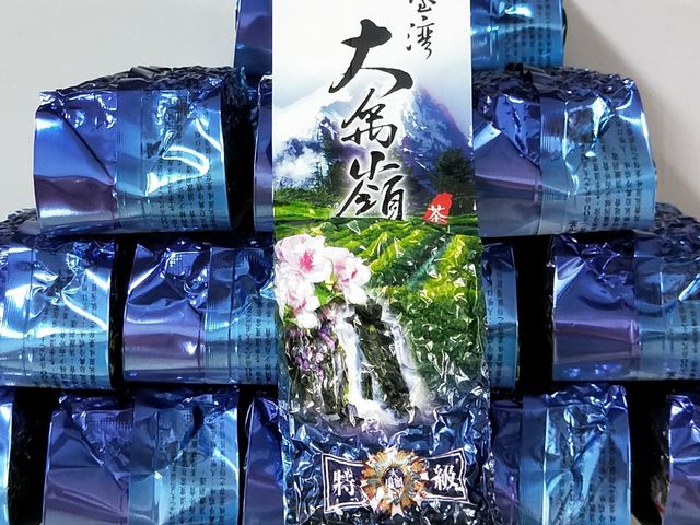 【臻藏-大禹嶺高冷茶150g×2罐】山峰氣香 入口甘醇
