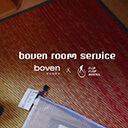 ｜夾腳拖的家｜boven room service 限定體驗-thumbnail
